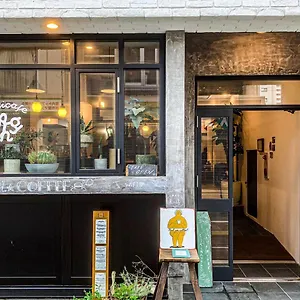 Akicafe Auberge de jeunesse